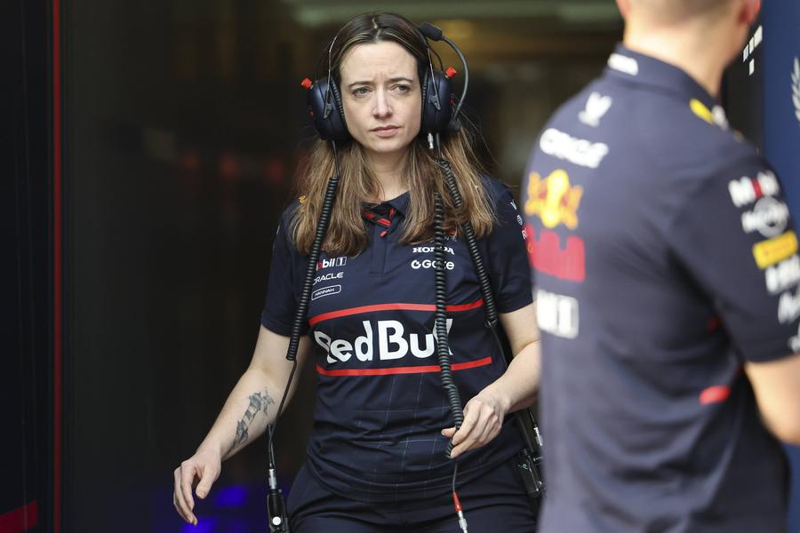 Hannah Schmitz // FOTO: Imago Images Premieră în Formula 1: un viraj din MP al Australiei va purta numele a două femei din paddock