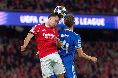 Benfica trebuie să câștige pe „Bernabeu” // foto: Guliver/gettyimages