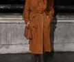 Vedeta TV Sandra Shehab, la Săptămâna Modei din Londra / FOTO: GettyImages