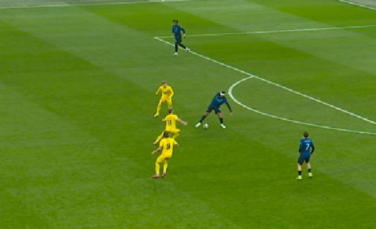 Manuel Akanji, gafă foarte mare în Inter Milano - Bodo/Glimt
