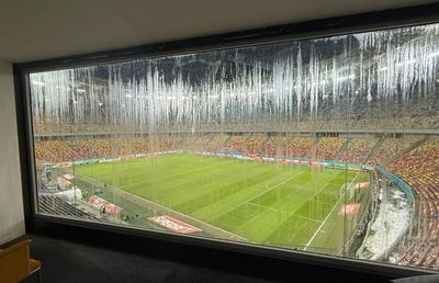 La revedere, fotbal: Arena Națională se închide timp de 10 săptămâni!