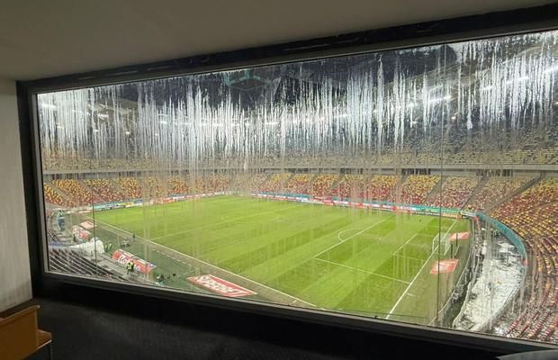 La revedere, fotbal: Arena Națională se închide timp de 10 săptămâni!