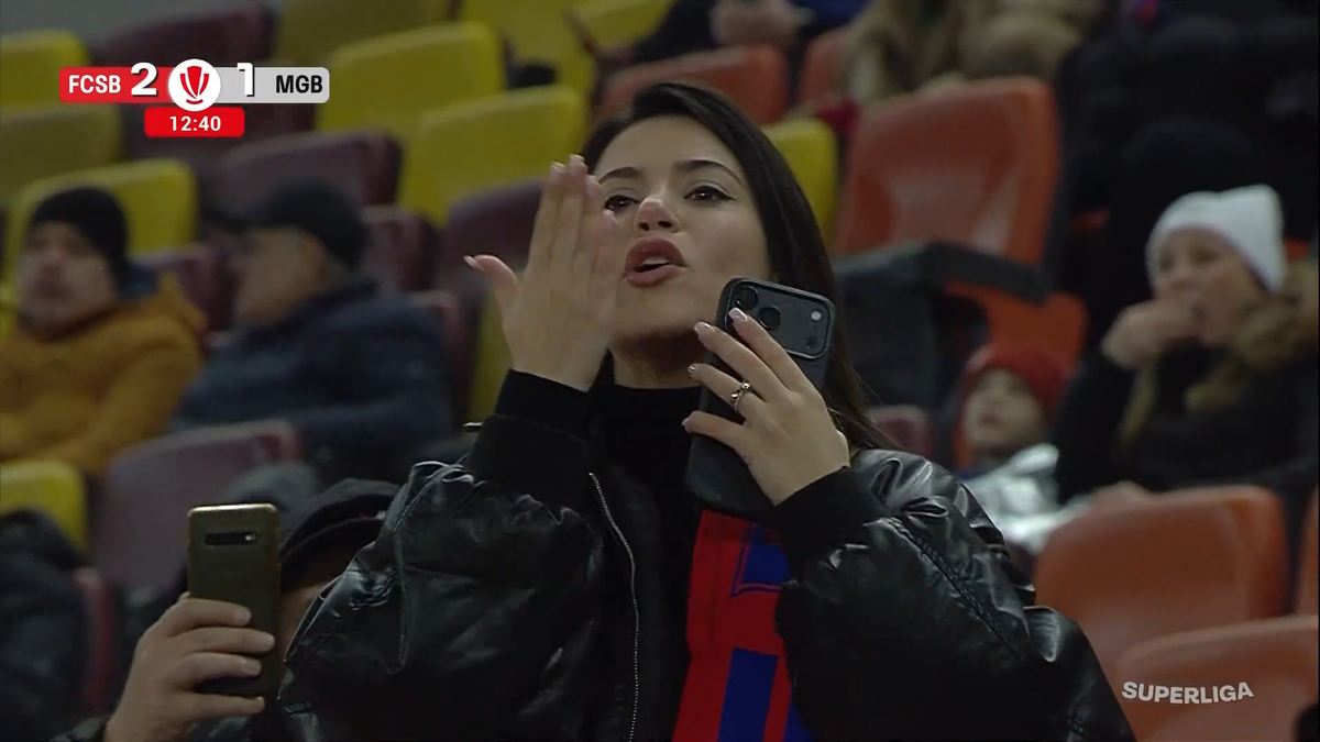 Sotie Ofi Arad - FCSB