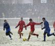FCSB, campioană en titre la acel moment, a disputat un amical la Brăila în februarie 2005. A fost isterie în oraș / Sursă foto: