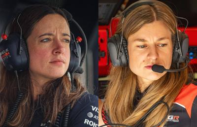 Premieră în Formula 1: un viraj din MP al Australiei va purta numele a două femei din paddock
