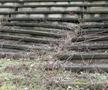 Stadionul din Brăila se află într-o stare de degradare fără precedent / FOTO: Andrei Furnigă (GSP)
