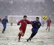 FCSB, campioană en titre la acel moment, a disputat un amical la Brăila în februarie 2005. A fost isterie în oraș / Sursă foto: