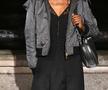 Modelul Zoe Kezia, la Săptămâna Modei din Londra / FOTO: GettyImages