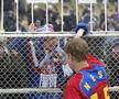 FCSB, campioană en titre la acel moment, a disputat un amical la Brăila în februarie 2005. A fost isterie în oraș / Sursă foto: