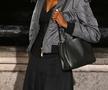 Modelul Zoe Kezia, la Săptămâna Modei din Londra / FOTO: GettyImages
