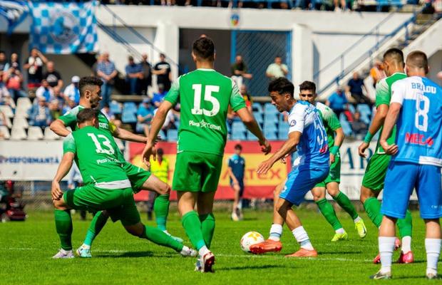 Rezultatele etapei 3 din play-out-ul Ligii 2 » Surprize la Bacău și Bistrița