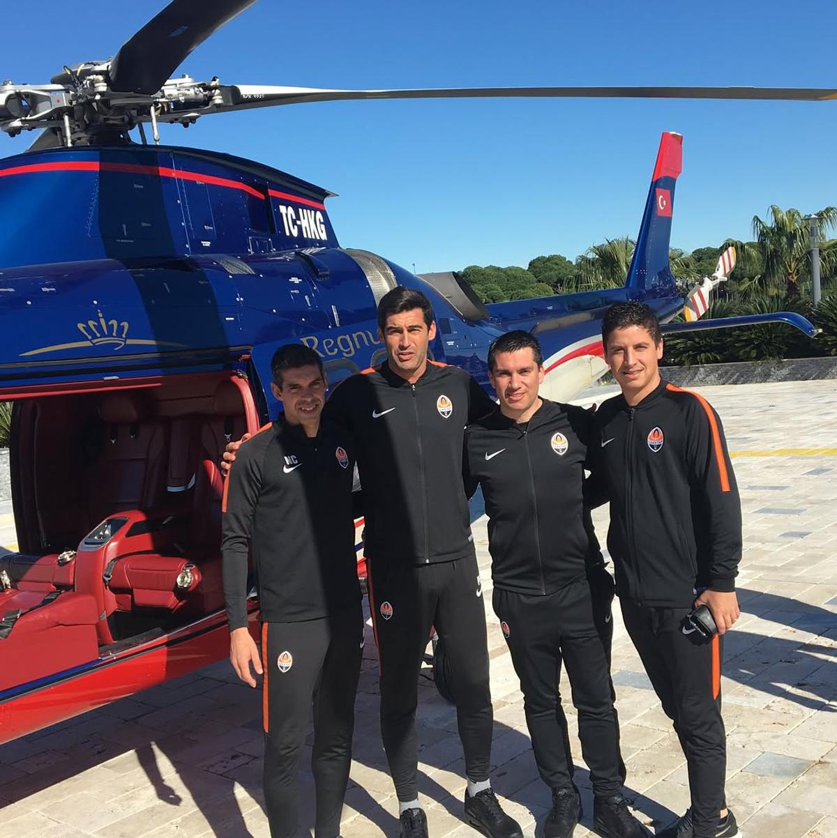 La 4 ani de la începerea războiului din Ucraina, Paulo Fonseca și-a amintit cea mai teribilă experiență: „Am petrecut o noapte în buncăr cu De Zerbi. Eram terorizați!”