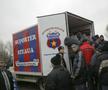 FCSB, campioană en titre la acel moment, a disputat un amical la Brăila în februarie 2005. A fost isterie în oraș / Sursă foto: