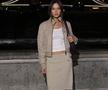Actrița Lily Chee, la Săptămâna Modei din Londra / FOTO: GettyImages