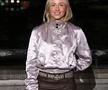 Leah Williamson, la Săptămâna Modei din Londra / FOTO: GettyImages
