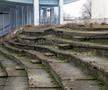 Stadionul din Brăila se află într-o stare de degradare fără precedent / FOTO: Andrei Furnigă (GSP)