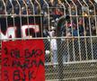 Dacia Unirea Brăila - Dinamo, „sfert” de Cupă jucat în decembrie 2004 / Sursă foto: Arhivă Gazeta Sporturilor