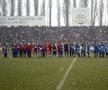 FCSB, campioană en titre la acel moment, a disputat un amical la Brăila în februarie 2005. A fost isterie în oraș / Sursă foto:
