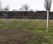 Stadionul din Brăila se află într-o stare de degradare fără precedent / FOTO: Andrei Furnigă (GSP)