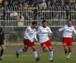 Dacia Unirea Brăila - Dinamo, „sfert” de Cupă jucat în decembrie 2004 / Sursă foto: Arhivă Gazeta Sporturilor