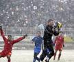 FCSB, campioană en titre la acel moment, a disputat un amical la Brăila în februarie 2005. A fost isterie în oraș / Sursă foto: