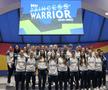 A fost lansată seria „Princess Warrior”. Documentarul prezintă culisele vieții a patru sportive de performanță // foto: Andrei Furnigă