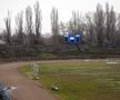 Stadionul din Brăila se află într-o stare de degradare fără precedent / FOTO: Andrei Furnigă (GSP)