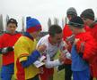 Dacia Unirea Brăila - Dinamo, „sfert” de Cupă jucat în decembrie 2004 / Sursă foto: Arhivă Gazeta Sporturilor