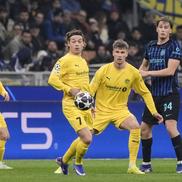 Inter - Bodo/Glimt // foto: Imago Images