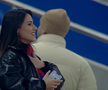 Soția titularului de la FCSB, la prima apariție pe Arena Națională » Cum a fost surprinsă în tribune