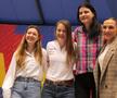 A fost lansată seria „Princess Warrior”. Documentarul prezintă culisele vieții a patru sportive de performanță // foto: Andrei Furnigă