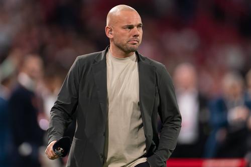 Wesley Sneijder a primit amenințări cu moartea după ce a comentat scandalul dintre Gianluca Prestianni și Vinicius Junior / Foto: Imago Images
