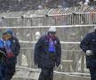 FCSB, campioană en titre la acel moment, a disputat un amical la Brăila în februarie 2005. A fost isterie în oraș / Sursă foto: