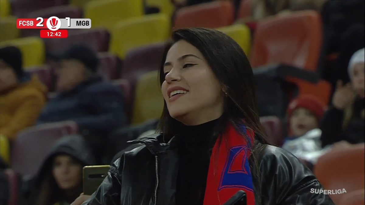 Sotie Ofi Arad - FCSB
