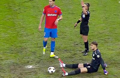 Misterul din FCSB - Metaloglobus a fost lămurit » Gigi Becali: „E ordinul meu! Eu dau ordine, nu MM”