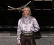 Leah Williamson, la Săptămâna Modei din Londra / FOTO: GettyImages