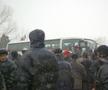 FCSB, campioană en titre la acel moment, a disputat un amical la Brăila în februarie 2005. A fost isterie în oraș / Sursă foto:
