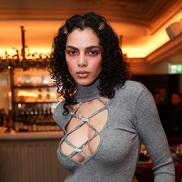 Imagini de pe podium la Săptămâna Modei de la Londra / FOTO: GettyImages