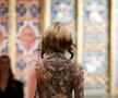 Imagini de pe podium la Săptămâna Modei de la Londra / FOTO: GettyImages