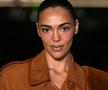 Vedeta TV Sandra Shehab, la Săptămâna Modei din Londra / FOTO: GettyImages