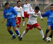 Dacia Unirea Brăila - Dinamo, „sfert” de Cupă jucat în decembrie 2004 / Sursă foto: Arhivă Gazeta Sporturilor