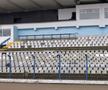 Stadionul din Brăila se află într-o stare de degradare fără precedent / FOTO: Andrei Furnigă (GSP)