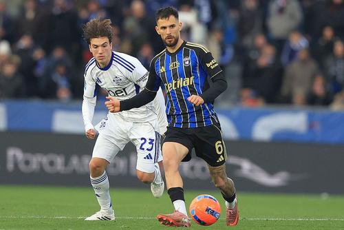 Marius Marin ar fi în negocieri cu Sevilla/ foto Getty Images