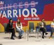 A fost lansată seria „Princess Warrior”. Documentarul prezintă culisele vieții a patru sportive de performanță // foto: Andrei Furnigă