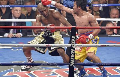 Aici s-a ajuns: Floyd Mayweather, acuzat de furt, după ce ar fi „cumpărat” un ceas de 200.000 de dolari