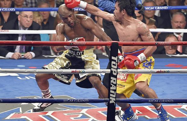 Aici s-a ajuns: Floyd Mayweather, acuzat de furt, după ce ar fi „cumpărat” un ceas de 200.000 de dolari