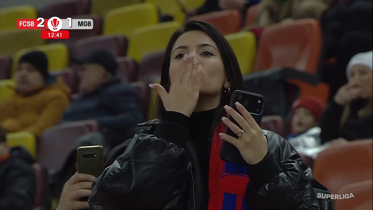 Sotie Ofi Arad - FCSB