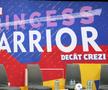 A fost lansată seria „Princess Warrior”. Documentarul prezintă culisele vieții a patru sportive de performanță // foto: Andrei Furnigă