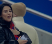 Soția titularului de la FCSB, la prima apariție pe Arena Națională » Cum a fost surprinsă în tribune