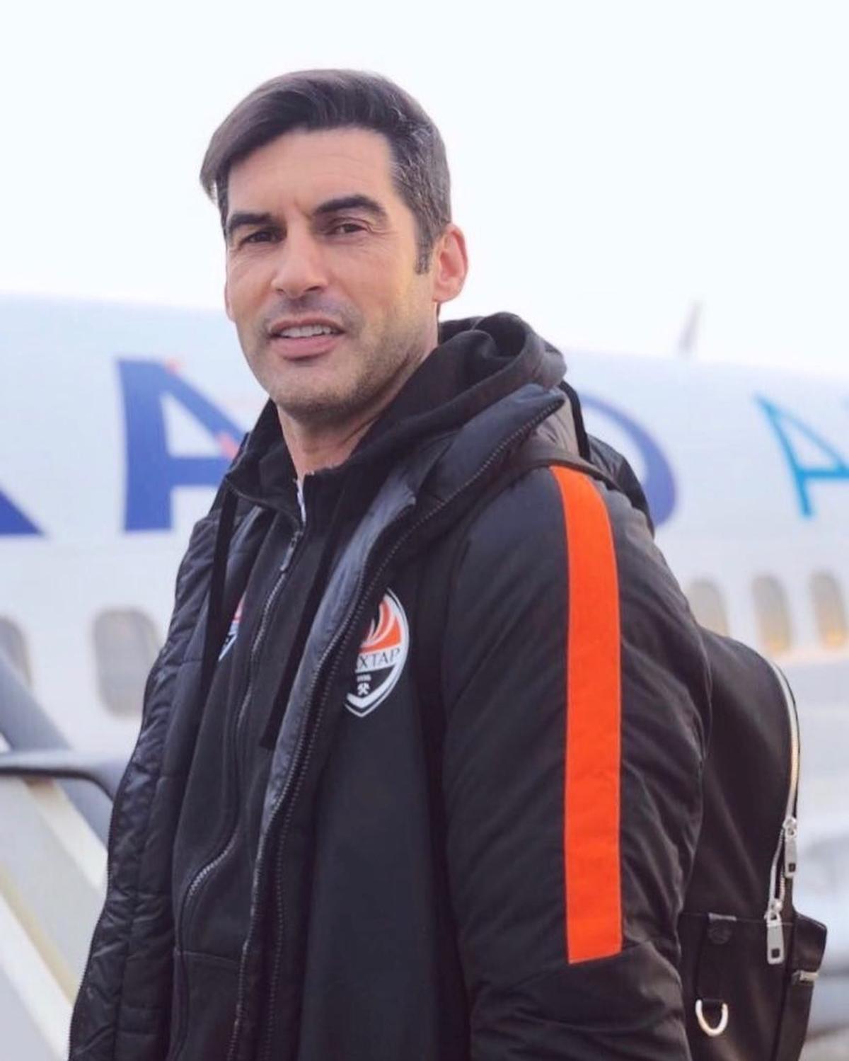 La 4 ani de la începerea războiului din Ucraina, Paulo Fonseca și-a amintit cea mai teribilă experiență: „Am petrecut o noapte în buncăr cu De Zerbi. Eram terorizați!”